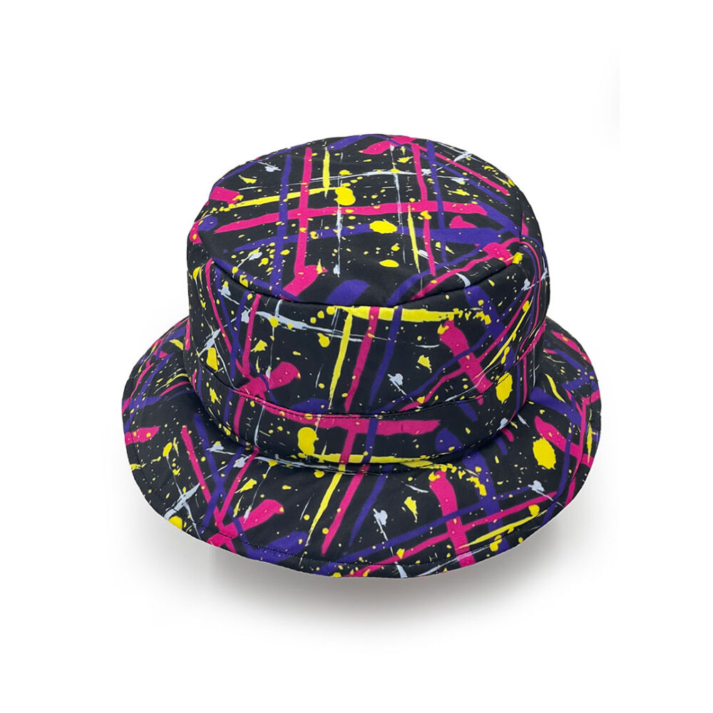 Splash Crash Bucket Hat