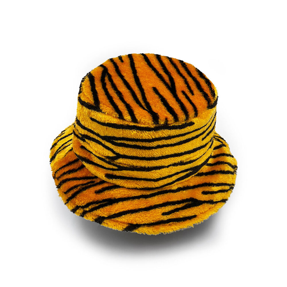 Tiger Stripes Bucket Hat