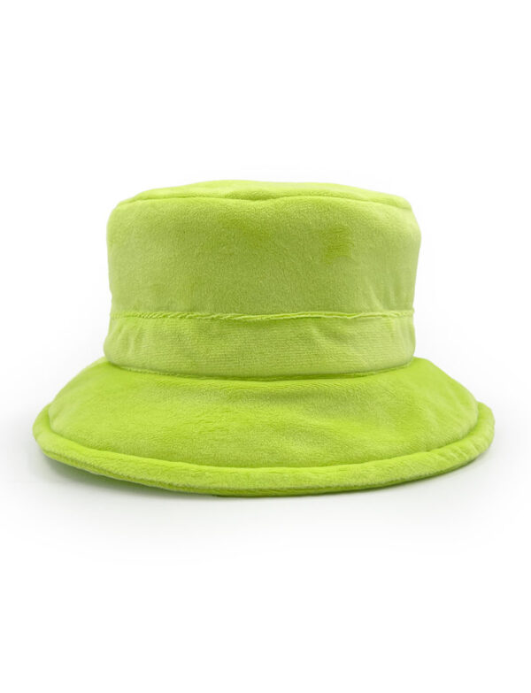 Neon Green Bucket Hat